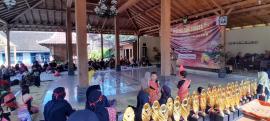 Penyelenggaraan Festival Seni Budaya untuk Anak PAUD dan TK